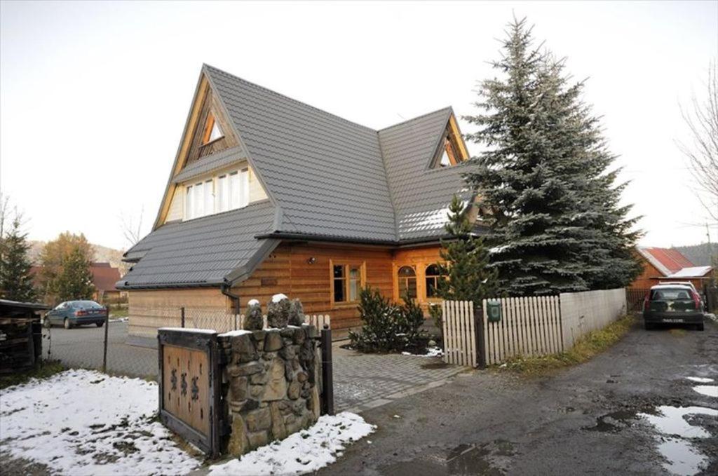 Country Home In Heart Of Tatra Mountains Zakopane Exterior foto