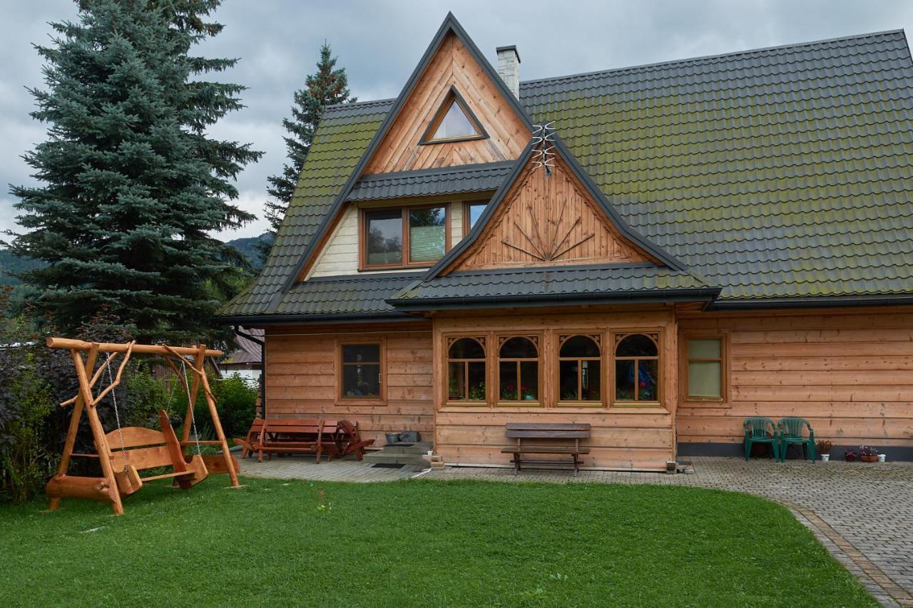Country Home In Heart Of Tatra Mountains Zakopane Exterior foto